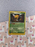 Vintage Rare - Ninjask EX Dragon Non-Holo Pokemon Card 18/97 - VG
