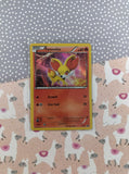 Pokemon TCG - Fennekin Promo Holographic Card XY20 - VG