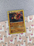 Pokemon TCG - Groudon Promo Holographic Card XY52 - VG