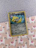 Pokemon TCG - Jirachi Promo Holographic Card XY67 - VG