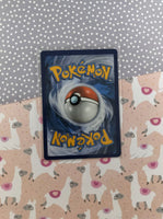 Pokemon TCG - Celebi Promo Holographic Card XY187 - VG