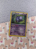 Pokemon TCG - Weezing Promo Holographic Card XY163 - LP