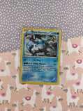 Pokemon TCG - Black Kyurem Promo Holographic Card XY160 - LP