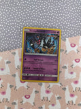 Pokemon TCG - Dawn Wings Necrozm Promo Holographic Card SM106 - LP