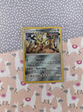 Pokemon TCG - Dark Mane Necrozma Sun & Moon Promo Holographic Card SM107 - LP