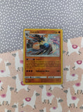 Pokemon TCG - Lucario Promo Holographic Card SM54 - VG