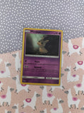 Pokemon TCG - Mimikyu Sun & Moon Promo Holographic Card SM29 - VG