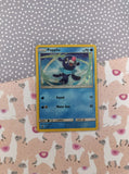 Pokemon TCG - Popplio Promo Holographic Card SM24 - LP