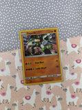 Pokemon TCG - Zygarde Sun & Moon Promo Holographic Card SM15 - LP