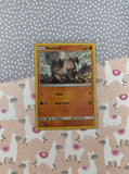 Pokemon TCG Promo Rockruff Sun & Moon Holographic Card SM06 - MP