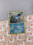 Vintage Common - Piplup POP Series 9 Non-Holo Pokemon Card 16/17 - LP