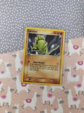 Vintage Common - Larvitar POP Series 1 Non-Holo Pokemon Card 11/17 - VG