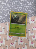 Pokemon TCG - Bulbasaur Detective Pikachu Holographic Card 1/18 - VG