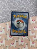 Pokemon TCG - Bulbasaur Detective Pikachu Holographic Card 1/18 - VG