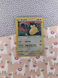 Pokemon TCG - Snorlax Promo Card SWSH119 - VG