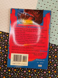 Vintage 1990's Give Yourself Goosebumps #5, Night in Werewolf Woods Softcover