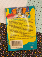 Vintage 1997 1st Printing Give Yourself Goosebumps #13, The Creepy Creations of Professor Shock Softcover