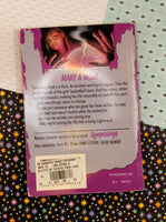 Vintage 1990's R.L. Stine Goosebumps #12, Be Careful What You Wish For... Softcover