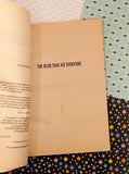 Vintage 1997 Parachute Press R.L. Stine Goosebumps #55 The Blob That Ate Everyone Softcover