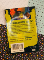 Vintage 1996 1st Printing R.L. Stine Goosebumps #39, How I Got My Shrunken Head Softcover