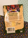 Vintage 1990's R.L. Stine Goosebumps #40, Night of the Living Dummy III Softcover