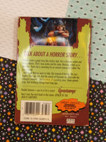 Vintage 1996 1st Printing R.L. Stine Goosebumps #47, Legend of the Lost Legend Softcover
