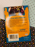 Vintage 1990's R.L. Stine Goosebumps #11, The Haunted Mask Softcover