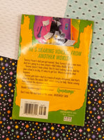 Vintage 1997 Parachute Press R.L. Stine Goosebumps #59 The Haunted School Softcover