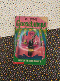 Vintage 1995 1st Printing R.L. Stine Goosebumps #31, Night of the Living Dummy II Softcover