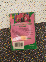 Vintage 1995 1st Printing R.L. Stine Goosebumps #31, Night of the Living Dummy II Softcover