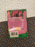 Vintage 1995 1st Printing R.L. Stine Goosebumps #31, Night of the Living Dummy II Softcover