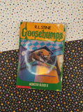 Vintage 1990's R.L. Stine Goosebumps #18, Monster Blood II Softcover