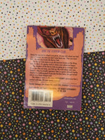 Vintage 1995 1st Printing Give Yourself Goosebumps #3, Trapped in Bat Wing Hall Softcover