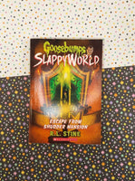 Goosebumps Book Lot, Set/11 Books Paperback Softcover, Fair Condition
