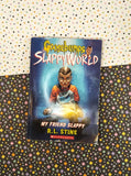Goosebumps Book Lot, Set/11 Books Paperback Softcover, Fair Condition