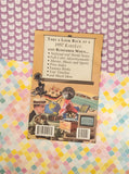 Vintage 1957 Remember When...A Nostalgic Look Back in Time Softcover Booklet