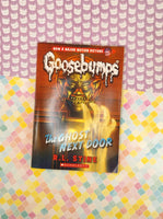 Goosebumps Book Lot, Set/10 Books Paperback Softcover, Nice Condition