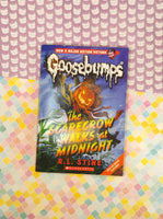 Goosebumps Book Lot, Set/10 Books Paperback Softcover, Nice Condition