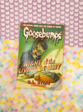 Goosebumps Book Lot, Set/10 Books Paperback Softcover, Nice Condition