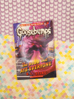 Goosebumps Book Lot, Set/10 Books Paperback Softcover, Nice Condition