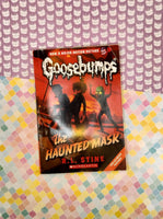 Goosebumps Book Lot, Set/10 Books Paperback Softcover, Nice Condition