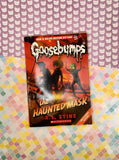 Goosebumps Book Lot, Set/10 Books Paperback Softcover, Nice Condition
