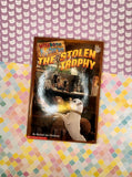Vintage 1999 1st Printing Wishbone Mysteries: The Stolen Trophy Softcover