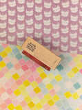 Vintage 1995 PSX D-1739 "Bunny Rabbit" Stamp Block, Nice & Clean