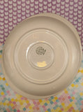Vintage American Heritage Dinnerware Stetson Pink/Yellow Floral Serving Platter