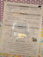 Vintage Maxwell Iron-On Transfers by Julie's Journey Dancing Bunnies SEALED