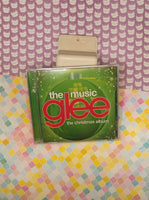 Glee: The Music, The Christmas Album (2010, Audio CD)