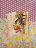 Vintage Suzy's Zoo "Duckport Sing-a-Long" Blank Greeting Card w/Envelope