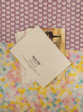 Vintage Suzy's Zoo "Duckport Sing-a-Long" Blank Greeting Card w/Envelope