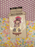 Vintage Panda Prints Hot Prints 100 HP 115 Cute Girl w/Pink Hat SEALED